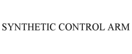 SYNTHETIC CONTROL ARM trademark