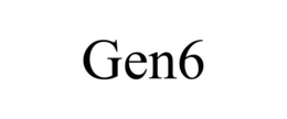 GEN6 trademark