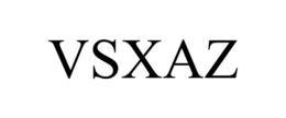 VSXAZ trademark