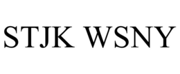 STJK WSNY trademark