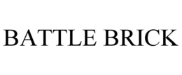 BATTLE BRICK trademark