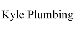KYLE PLUMBING trademark