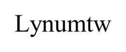 LYNUMTW trademark
