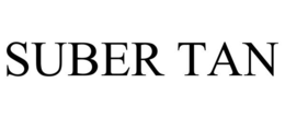 SUBER TAN trademark