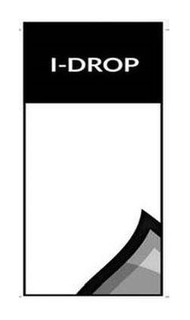 I-DROP trademark