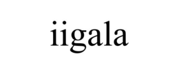 IIGALA trademark