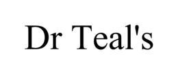 DR TEAL'S trademark