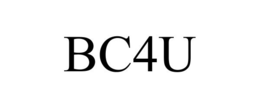 BC4U trademark