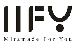MFY MIRAMADE FOR YOU trademark