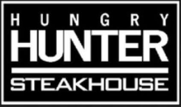 HUNGRY HUNTER STEAKHOUSE trademark