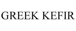 GREEK KEFIR trademark
