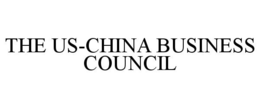 THE US-CHINA BUSINESS COUNCIL trademark