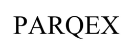 PARQEX trademark