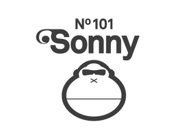 NO 101 SONNY trademark