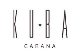 K U B A CABANA trademark