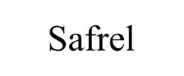 SAFREL trademark