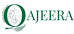 QAJEERA AS PURE AS MOTHER'S LOVE trademark