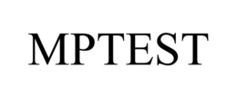 MPTEST trademark