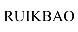 RUIKBAO trademark