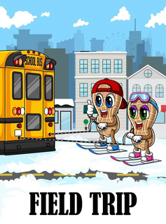FIELD TRIP SCHOOL BUS trademark