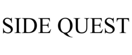 SIDE QUEST trademark