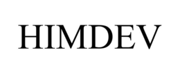 HIMDEV trademark