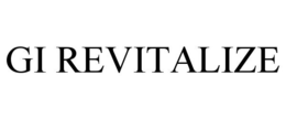 GI REVITALIZE trademark