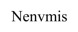NENVMIS trademark