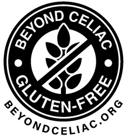 BEYOND CELIAC GLUTEN-FREE BEYONDCELIAC.ORG trademark