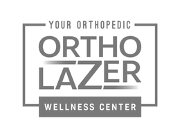 YOUR ORTHOPEDIC ORTHOLAZER WELLNESS CENTER trademark