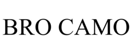 BRO CAMO trademark