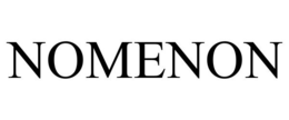 NOMENON trademark