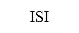 ISI trademark