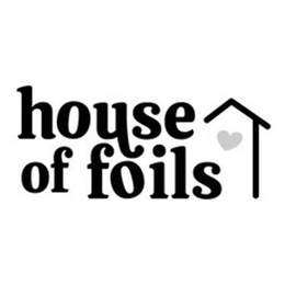HOUSE OF FOILS trademark