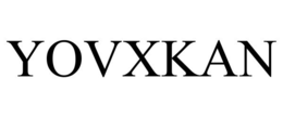 YOVXKAN trademark