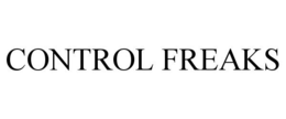 CONTROL FREAKS trademark