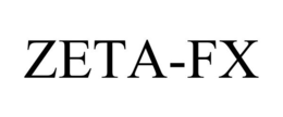 ZETA-FX trademark