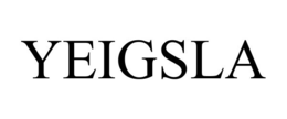 YEIGSLA trademark