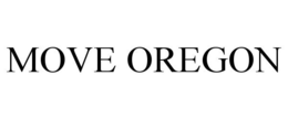 MOVE OREGON trademark