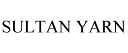 SULTAN YARN trademark
