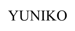 YUNIKO trademark