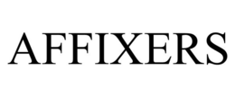 AFFIXERS trademark