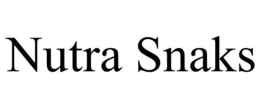 NUTRA SNAKS trademark