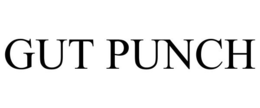 GUT PUNCH trademark