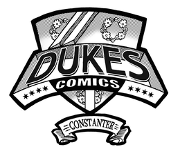DUKES COMICS CONSTANTER trademark
