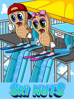 SKI NUTS SUI-SLIDE trademark