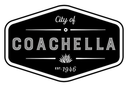 CITY OF COACHELLA EST. 1946 trademark