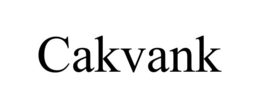 CAKVANK trademark