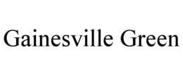 GAINESVILLE GREEN trademark