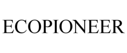ECOPIONEER trademark